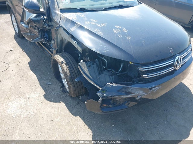 WVGBV7AX7HK028369 Volkswagen Tiguan 2.0t/2.0t S