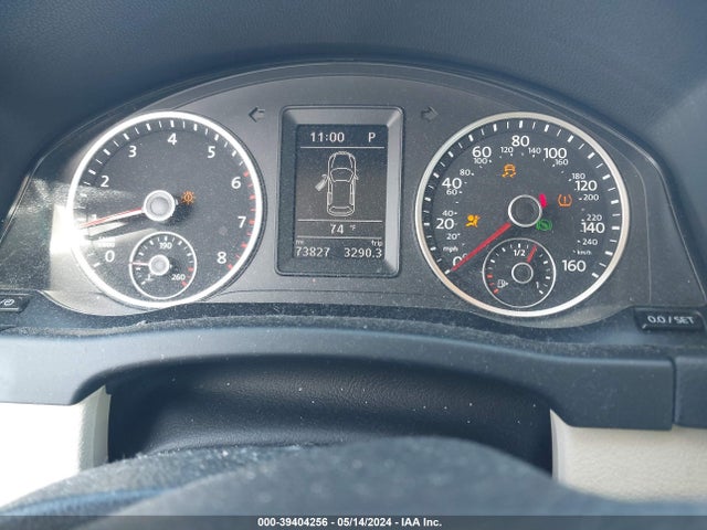 WVGBV7AX7HK028369 Volkswagen Tiguan 2.0t/2.0t S