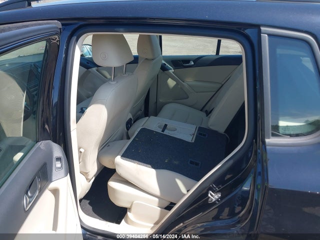 WVGBV7AX7HK028369 Volkswagen Tiguan 2.0t/2.0t S