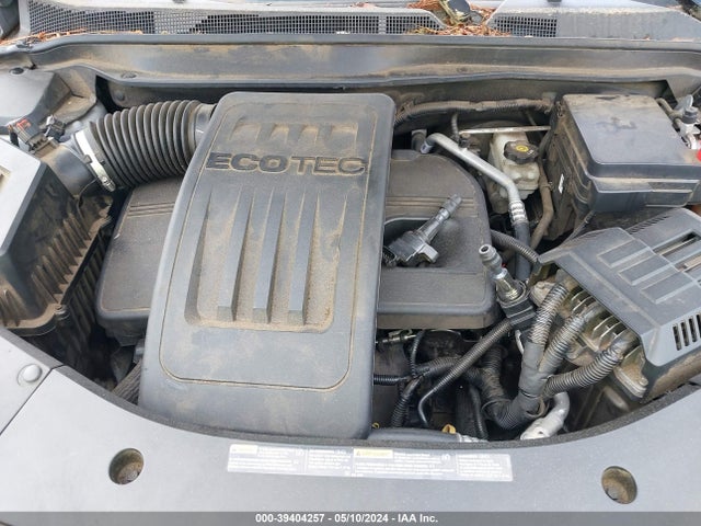 Chevrolet Equinox 2lt 2015 1GNALCEK3FZ100807 Image 10