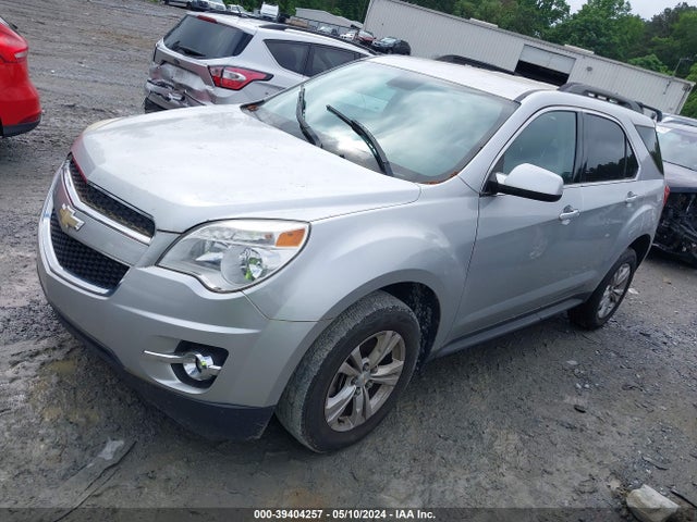 Chevrolet Equinox 2lt 2015 1GNALCEK3FZ100807 Image 2