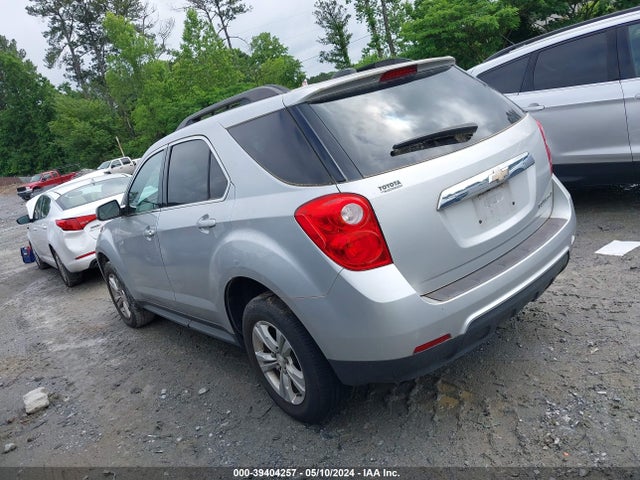 Chevrolet Equinox 2lt 2015 1GNALCEK3FZ100807 Image 3
