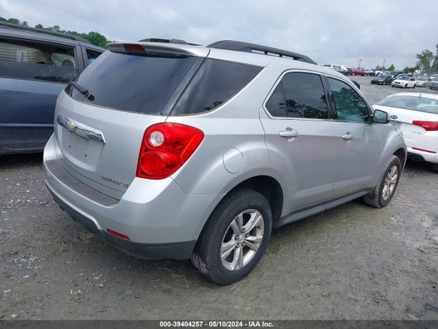 Chevrolet Equinox 2lt 2015 1GNALCEK3FZ100807 Image 4