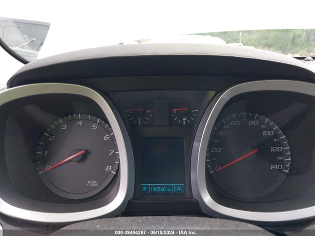 Chevrolet Equinox 2lt 2015 1GNALCEK3FZ100807 Image 7
