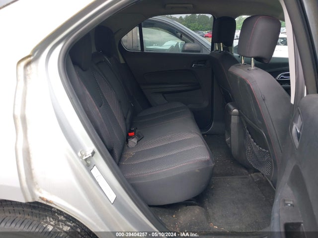Chevrolet Equinox 2lt 2015 1GNALCEK3FZ100807 Image 8