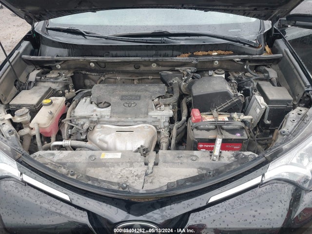 Toyota Rav4 Xle 2018 2T3WFREV1JW475039 Image 10