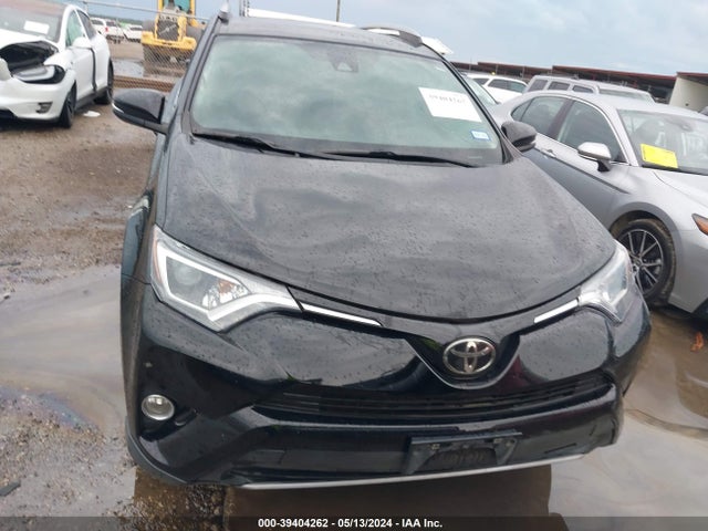 Toyota Rav4 Xle 2018 2T3WFREV1JW475039 Image 6