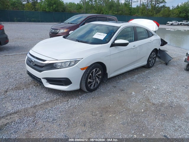 Honda CIVIC EX 2017 19XFC2F73HE073853 Image 2