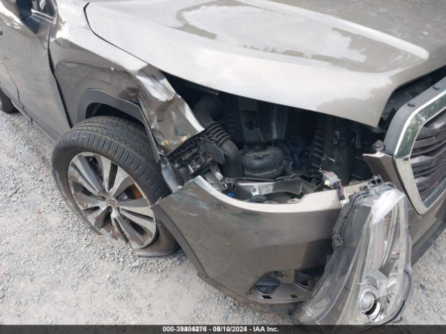 4S4WMAHDXM3457510 Subaru Ascent Premium