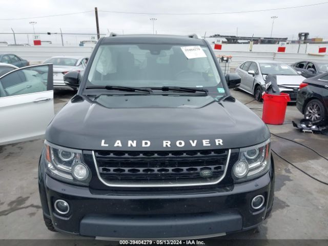 SALAK2V63GA815796 Land Rover LR4