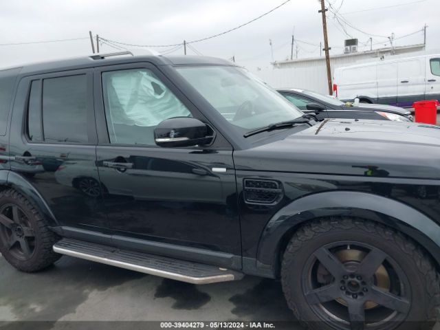 SALAK2V63GA815796 Land Rover LR4