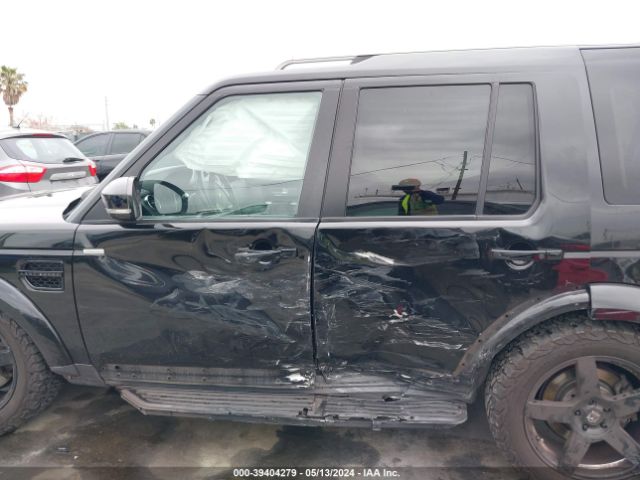 SALAK2V63GA815796 Land Rover LR4