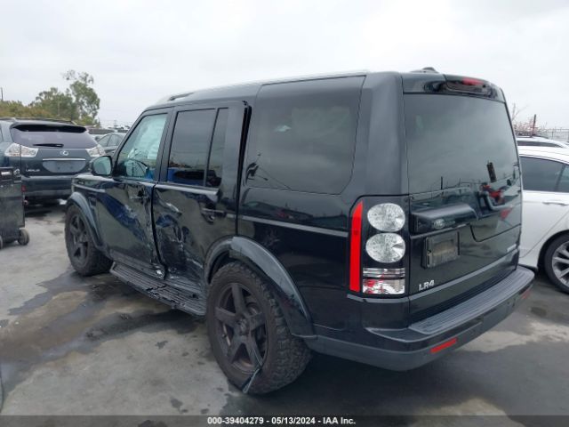 SALAK2V63GA815796 Land Rover LR4