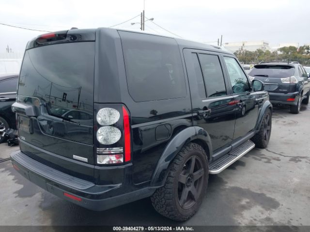 SALAK2V63GA815796 Land Rover LR4