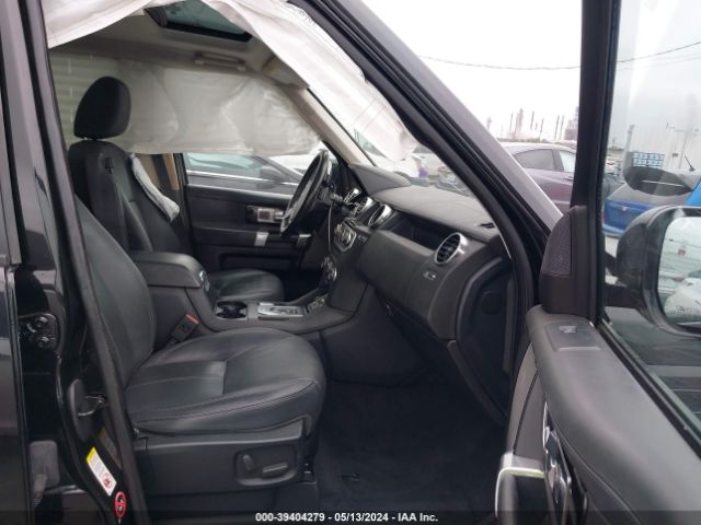 SALAK2V63GA815796 Land Rover LR4