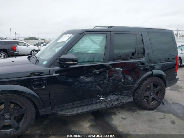 SALAK2V63GA815796 Land Rover LR4