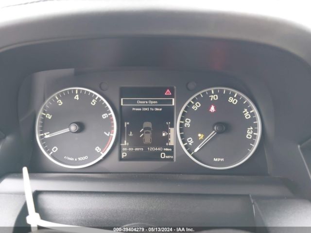 SALAK2V63GA815796 Land Rover LR4