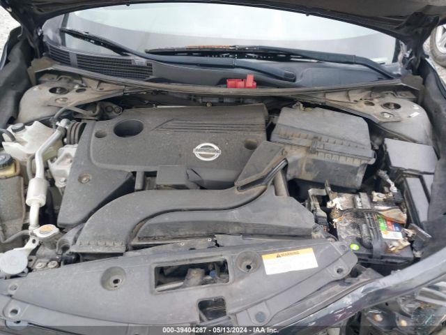 1N4AL3AP6FN886898 Nissan Altima 2.5/2.5 S/2.5 Sl/2.5 Sv