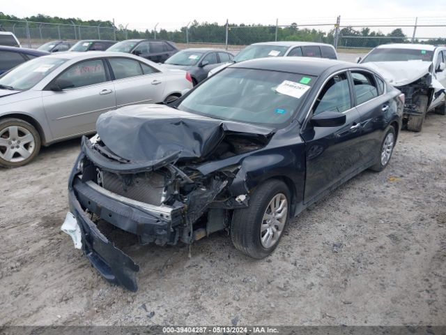 1N4AL3AP6FN886898 Nissan Altima 2.5/2.5 S/2.5 Sl/2.5 Sv