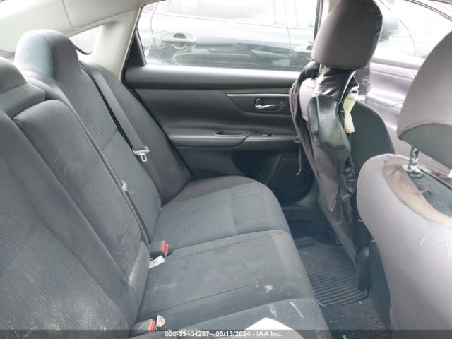 1N4AL3AP6FN886898 Nissan Altima 2.5/2.5 S/2.5 Sl/2.5 Sv