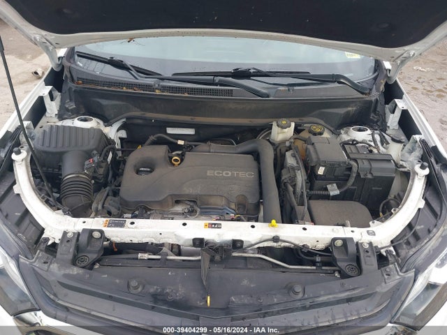 Chevrolet EQUINOX LT 2018 2GNAXJEV4J6271945 Image 10