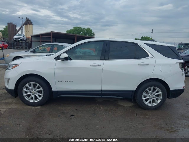 Chevrolet EQUINOX LT 2018 2GNAXJEV4J6271945 Image 15