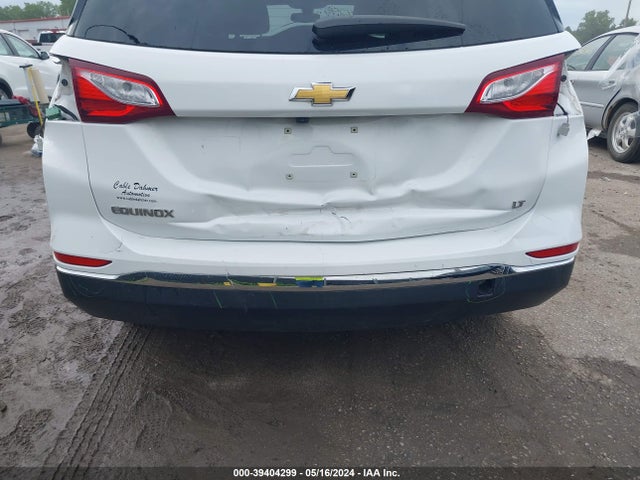 Chevrolet EQUINOX LT 2018 2GNAXJEV4J6271945 Image 6
