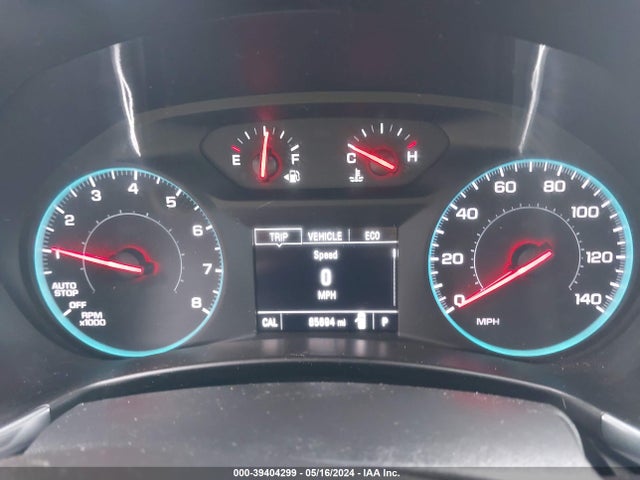 Chevrolet EQUINOX LT 2018 2GNAXJEV4J6271945 Image 7