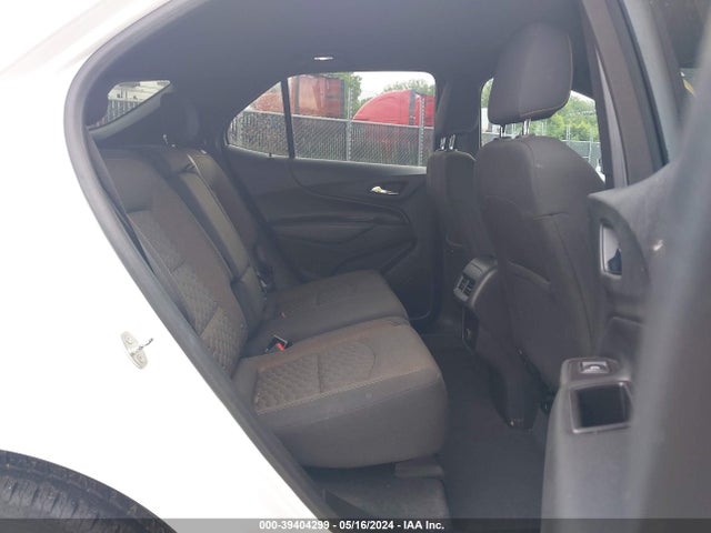 Chevrolet EQUINOX LT 2018 2GNAXJEV4J6271945 Image 8