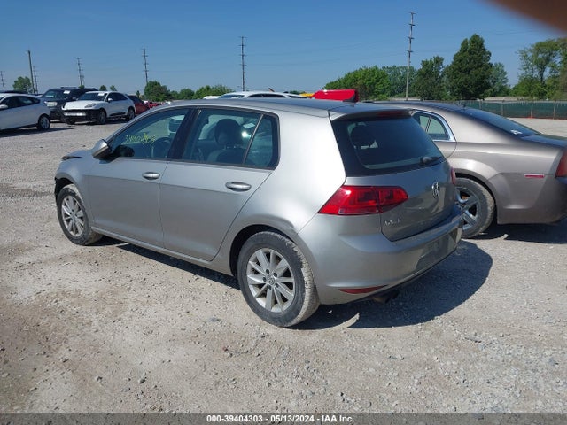 3VW117AU2GM026244 Volkswagen Golf Tsi S 4-door