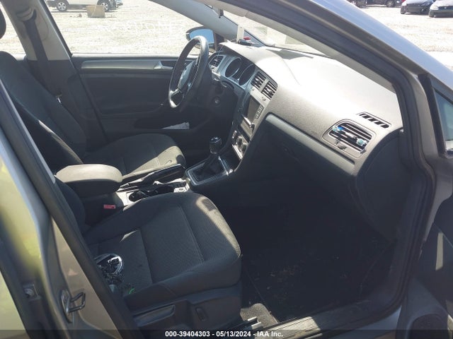 3VW117AU2GM026244 Volkswagen Golf Tsi S 4-door