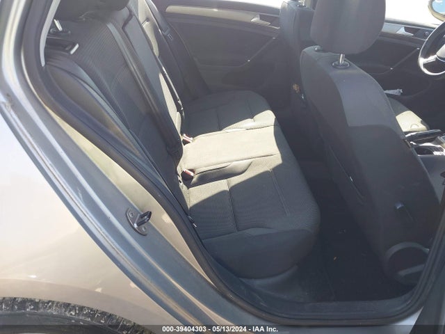 3VW117AU2GM026244 Volkswagen Golf Tsi S 4-door