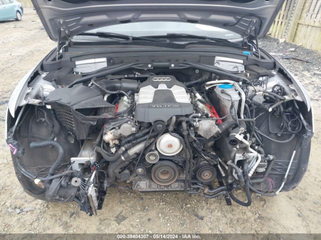 WA1DGAFP6FA095328 Audi Q5 3.0t Premium Plus