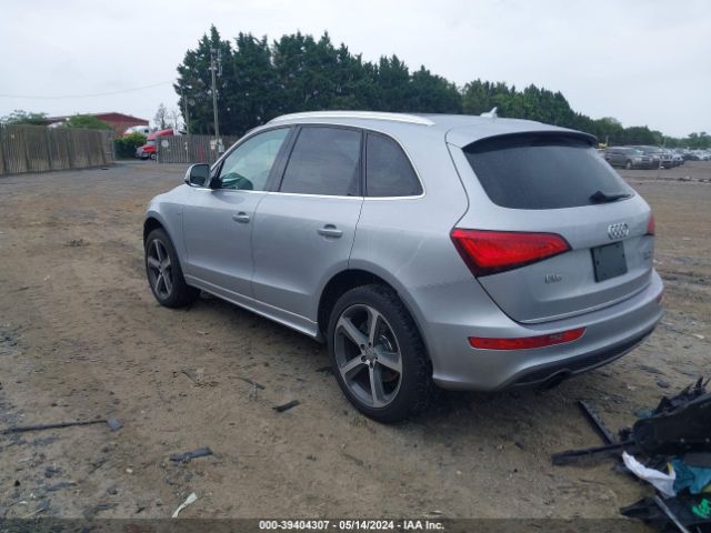 WA1DGAFP6FA095328 Audi Q5 3.0t Premium Plus