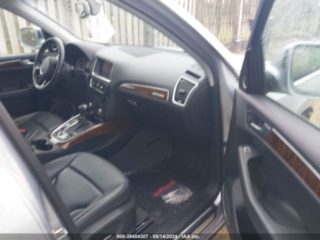 WA1DGAFP6FA095328 Audi Q5 3.0t Premium Plus