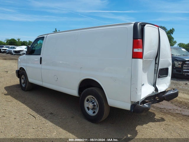 Chevrolet Express 2500 Work Van 2017 1GCWGAFF9H1163047 Image 3