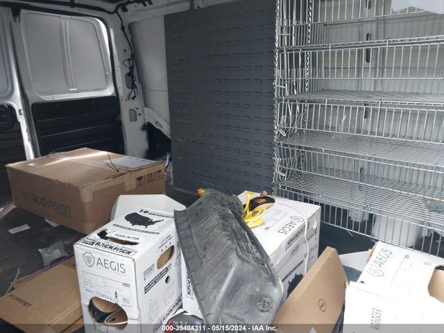 Chevrolet Express 2500 Work Van 2017 1GCWGAFF9H1163047 Image 8