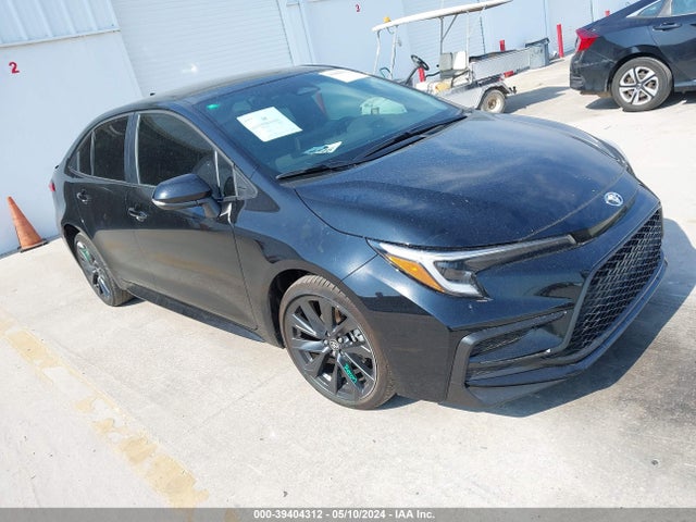 Toyota COROLLA SE 2024 5YFS4MCE6RP175464 Image 1