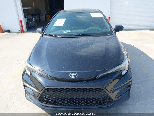 Toyota COROLLA SE 2024 5YFS4MCE6RP175464 Image 11