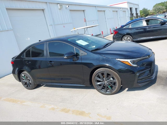 Toyota COROLLA SE 2024 5YFS4MCE6RP175464 Image 12