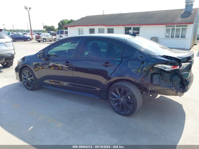 Toyota COROLLA SE 2024 5YFS4MCE6RP175464 Image 13
