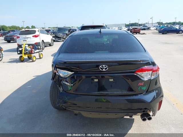 Toyota COROLLA SE 2024 5YFS4MCE6RP175464 Image 15