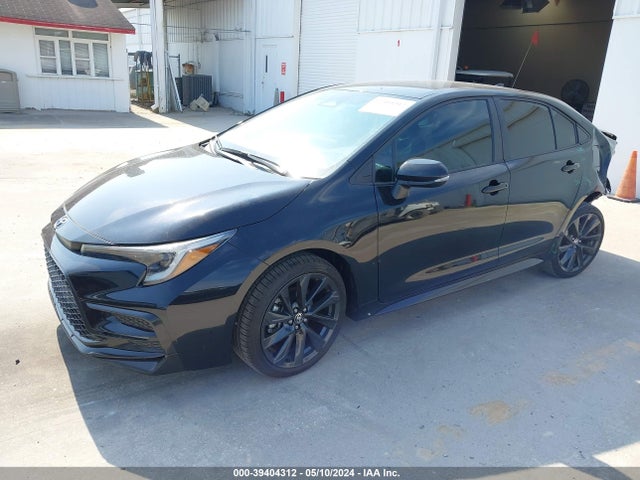 Toyota COROLLA SE 2024 5YFS4MCE6RP175464 Image 2