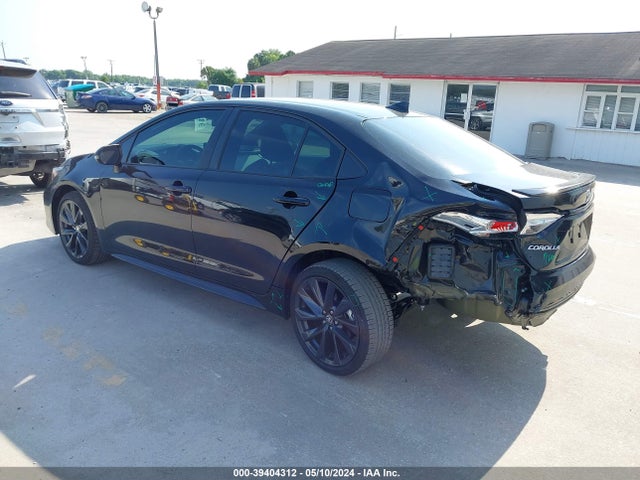 Toyota COROLLA SE 2024 5YFS4MCE6RP175464 Image 3