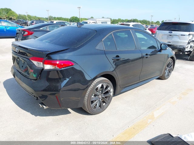 Toyota COROLLA SE 2024 5YFS4MCE6RP175464 Image 4