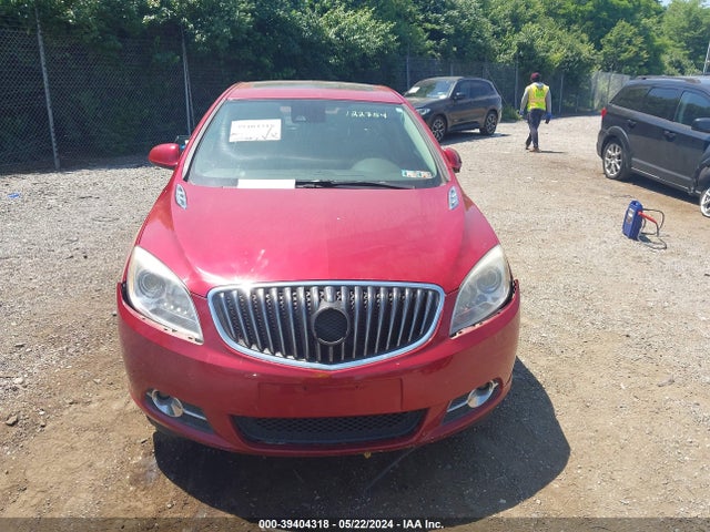 1G4PS5SK1E4122754 Buick Verano Leather Group