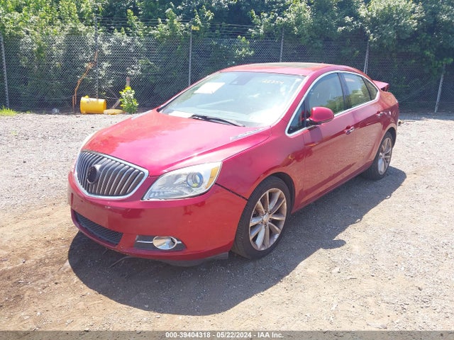 1G4PS5SK1E4122754 Buick Verano Leather Group