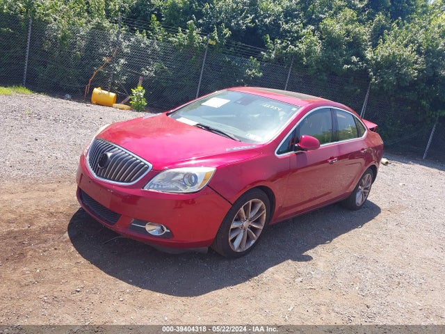 1G4PS5SK1E4122754 Buick Verano Leather Group