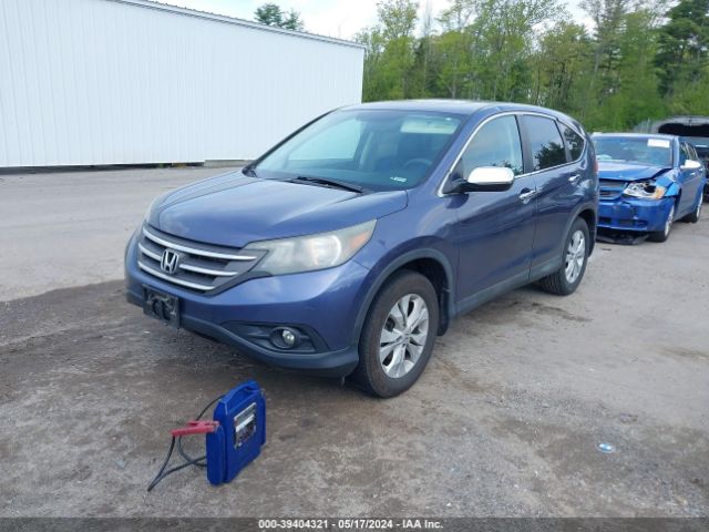 3CZRM3H51EG703150 Honda CR-V EX