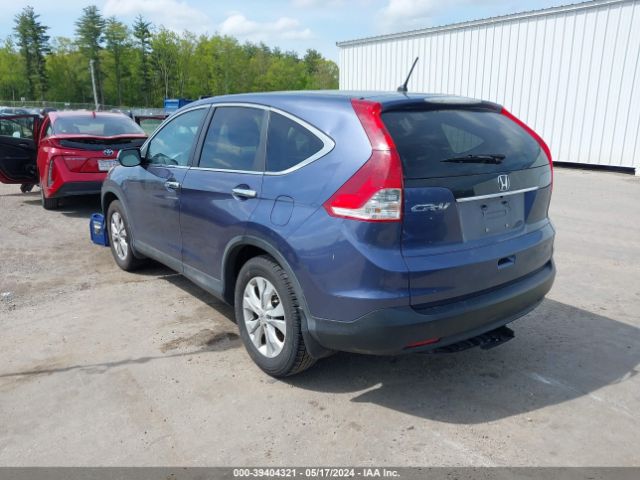 3CZRM3H51EG703150 Honda CR-V EX